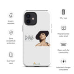 Funda dura para iPhone - Nemessis Shop