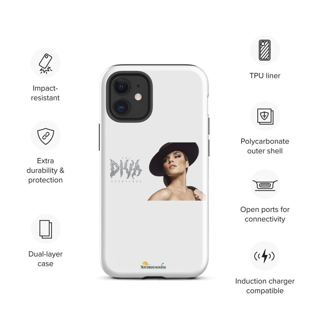 Funda dura para iPhone - Nemessis Shop