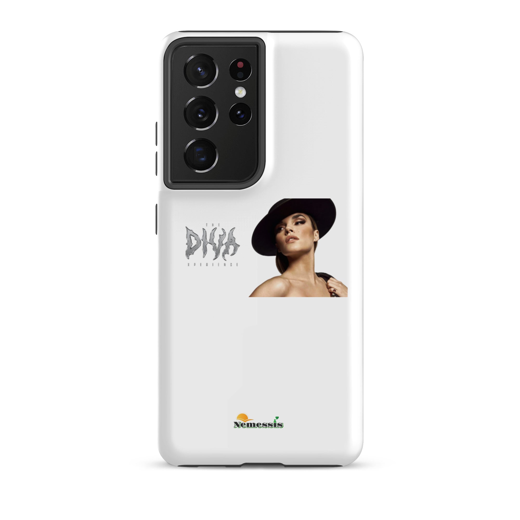 Funda dura para Samsung® - Nemessis Shop
