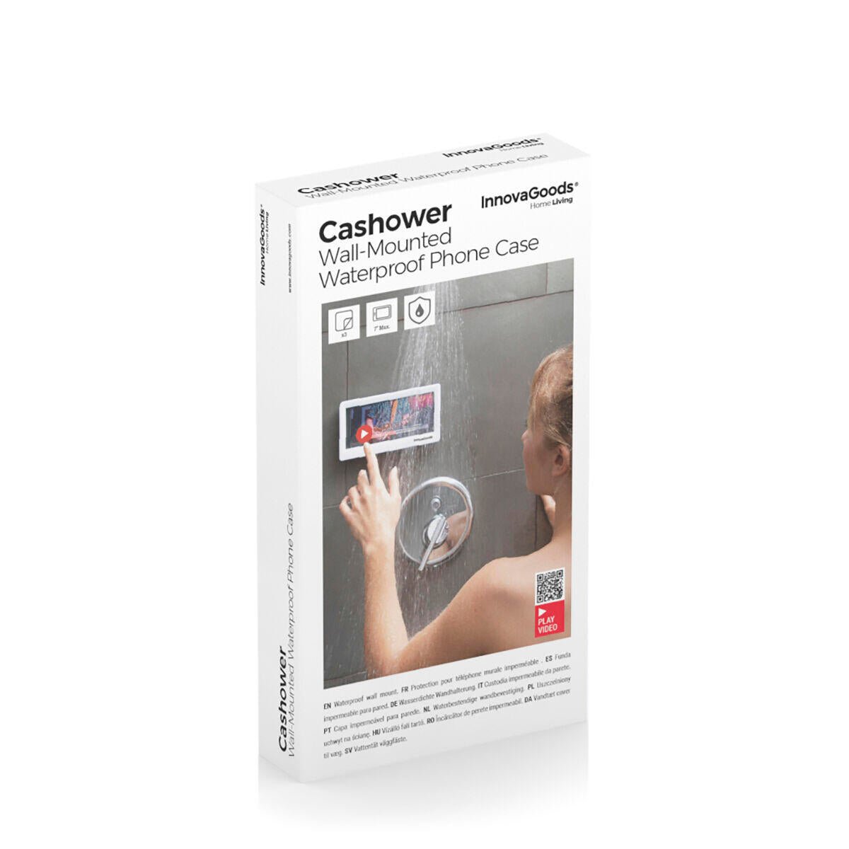 Funda para Móvil Cashower - Nemessis Shop