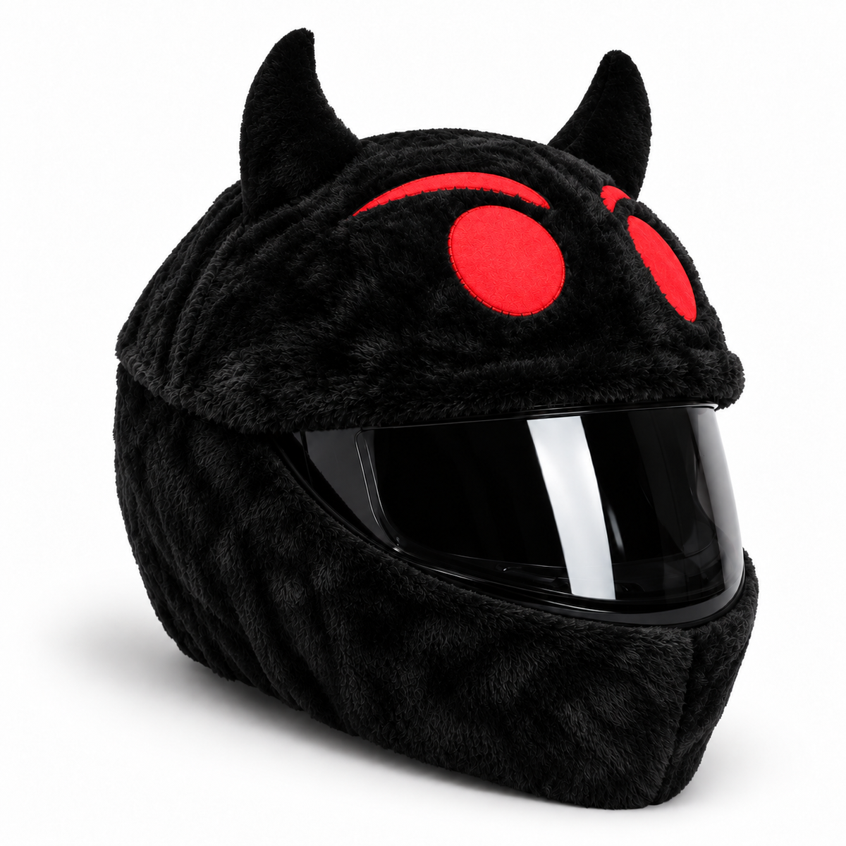 Funda Casco Demonio