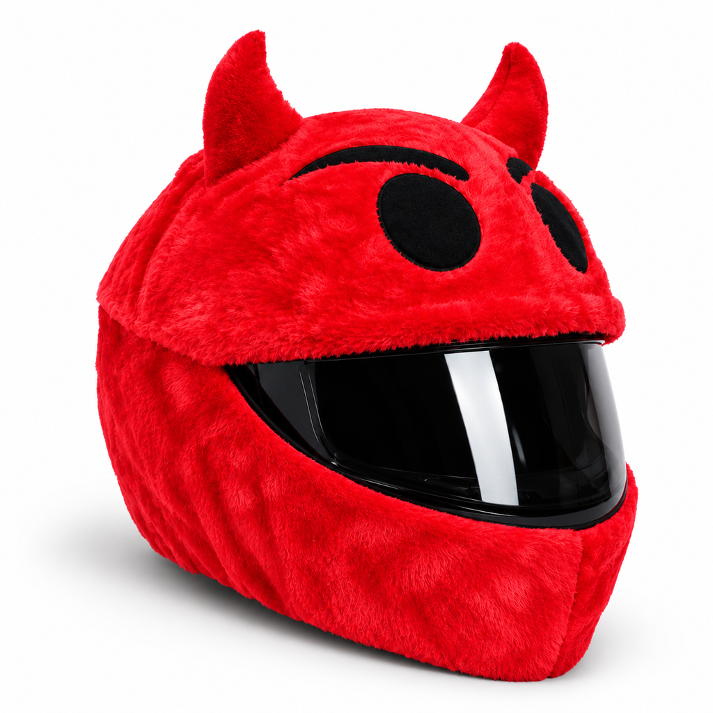 Funda Casco Demonio