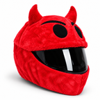 Funda Casco Demonio
