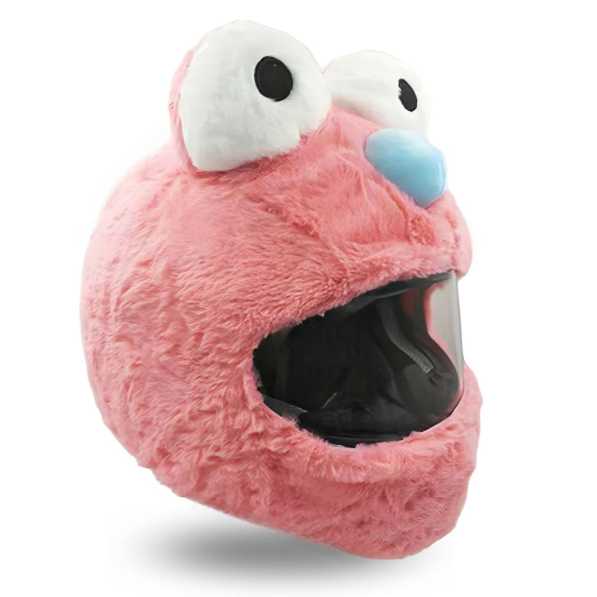 Funda Casco Monstruo Galletas