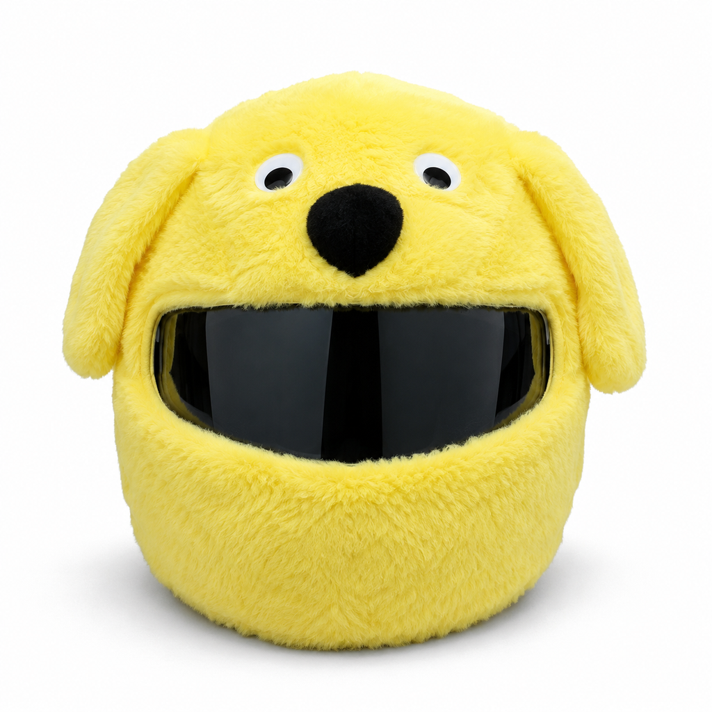 Funda Casco Oso
