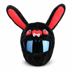 Funda Casco Conejo Diabólico