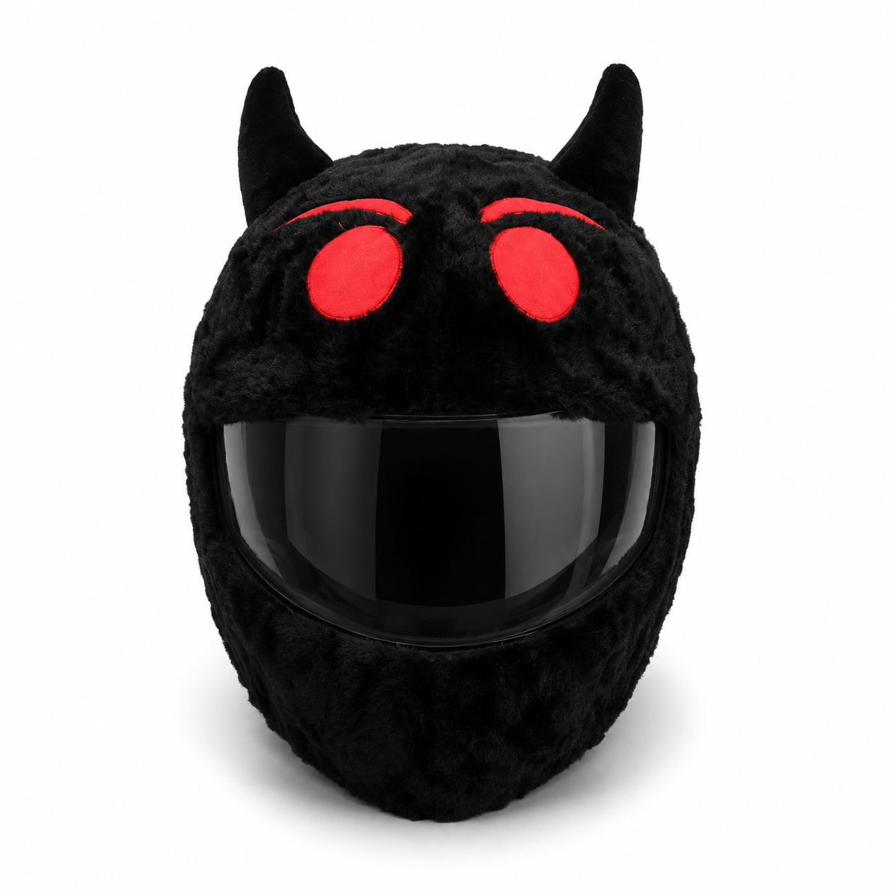 Funda Casco Demonio