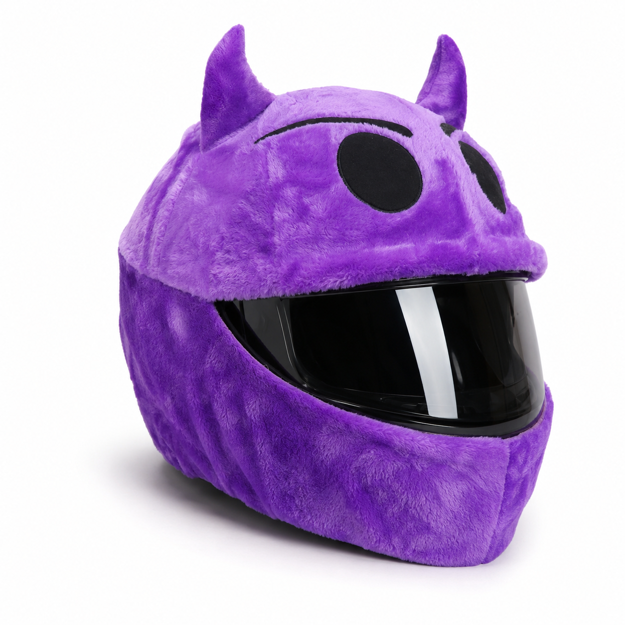 Funda Casco Demonio