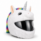 Funda Casco Unicornio