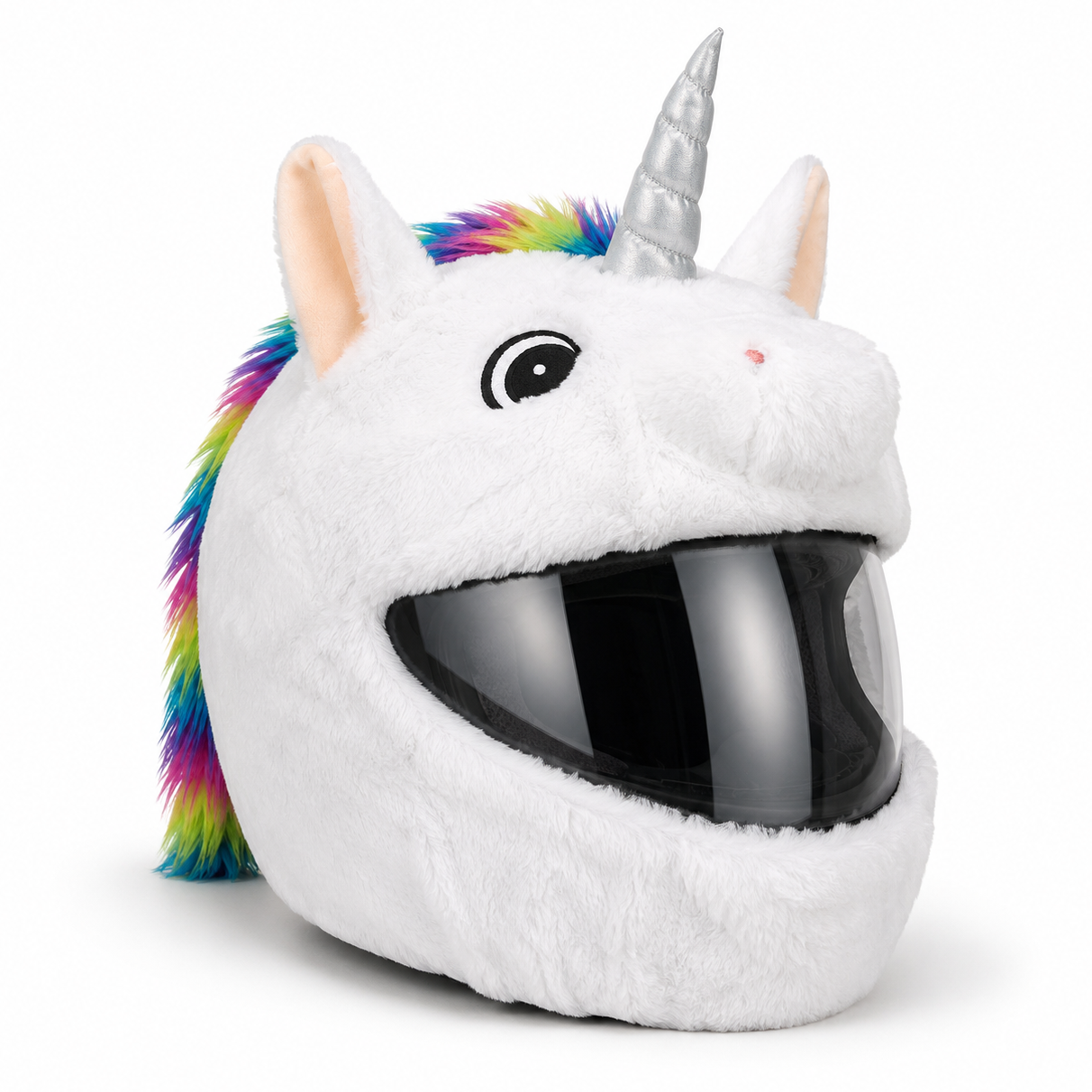 Funda Casco Unicornio
