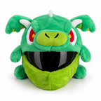 Funda Casco Monstruo