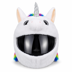 Funda Casco Unicornio