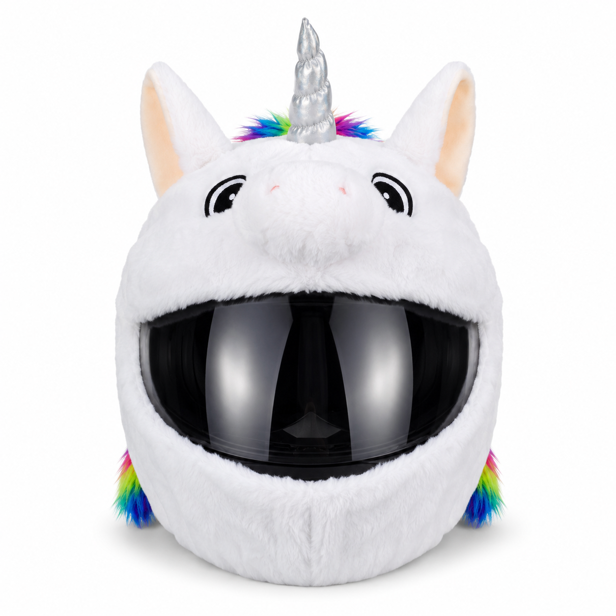 Funda Casco Unicornio