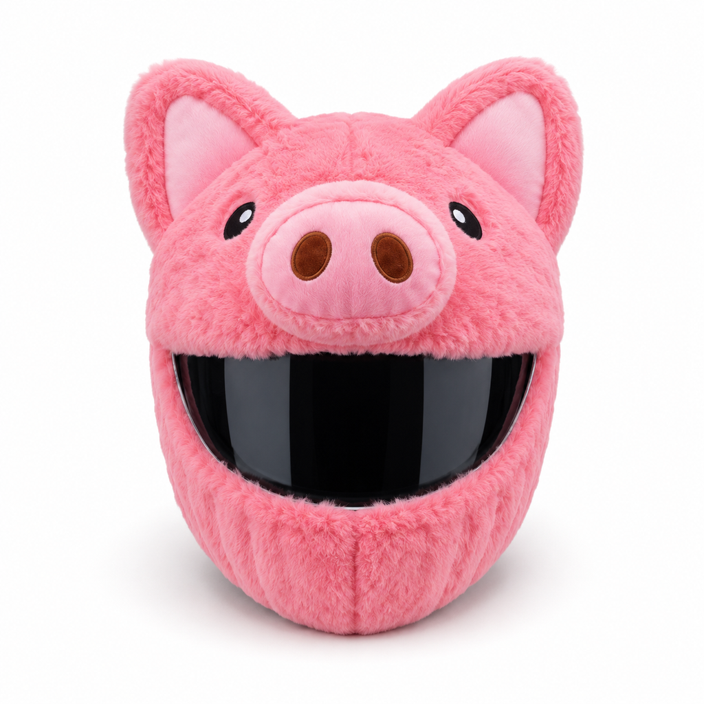 Funda Casco Cerdo