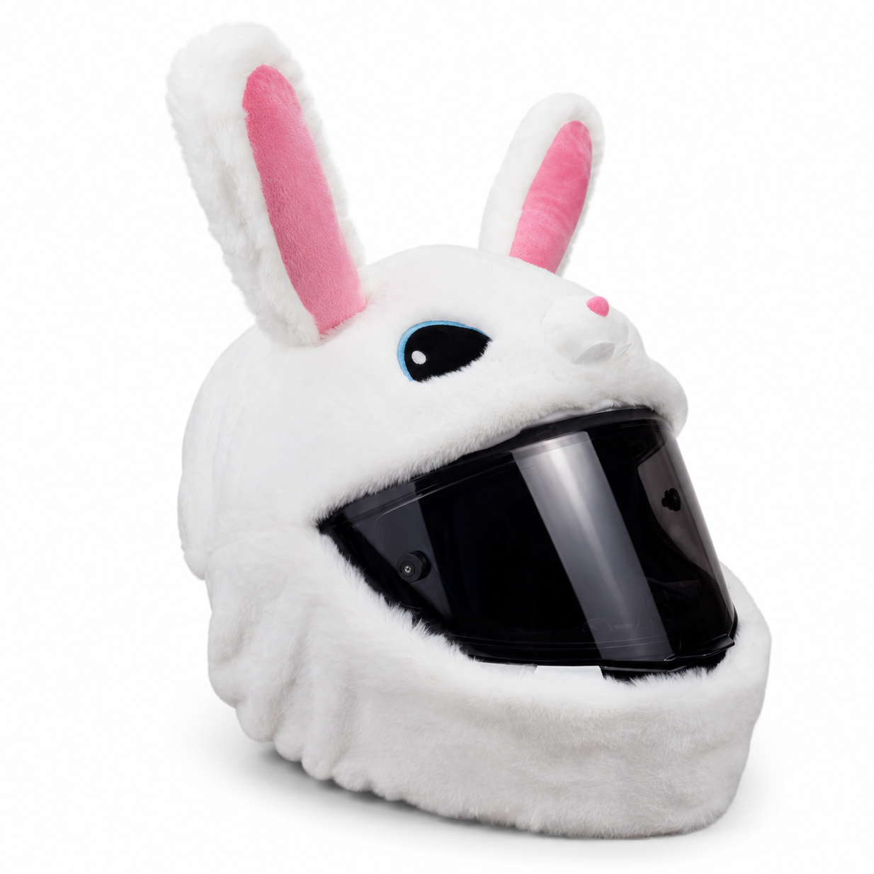 Funda Casco Conejo