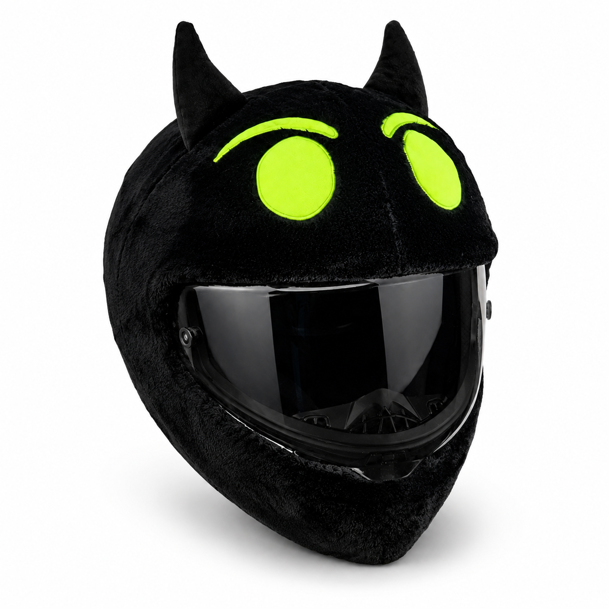 Funda Casco Demonio