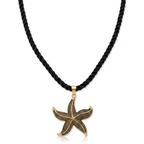 Collar Mar de Torsade Sombre
