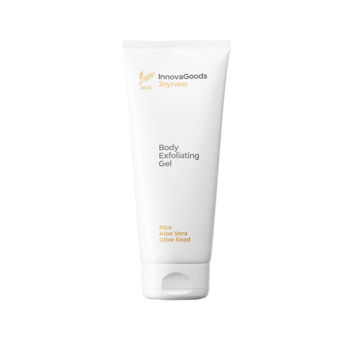Gel Exfoliante Corporal Rice Joynew 200 ml - Nemessis Shop®