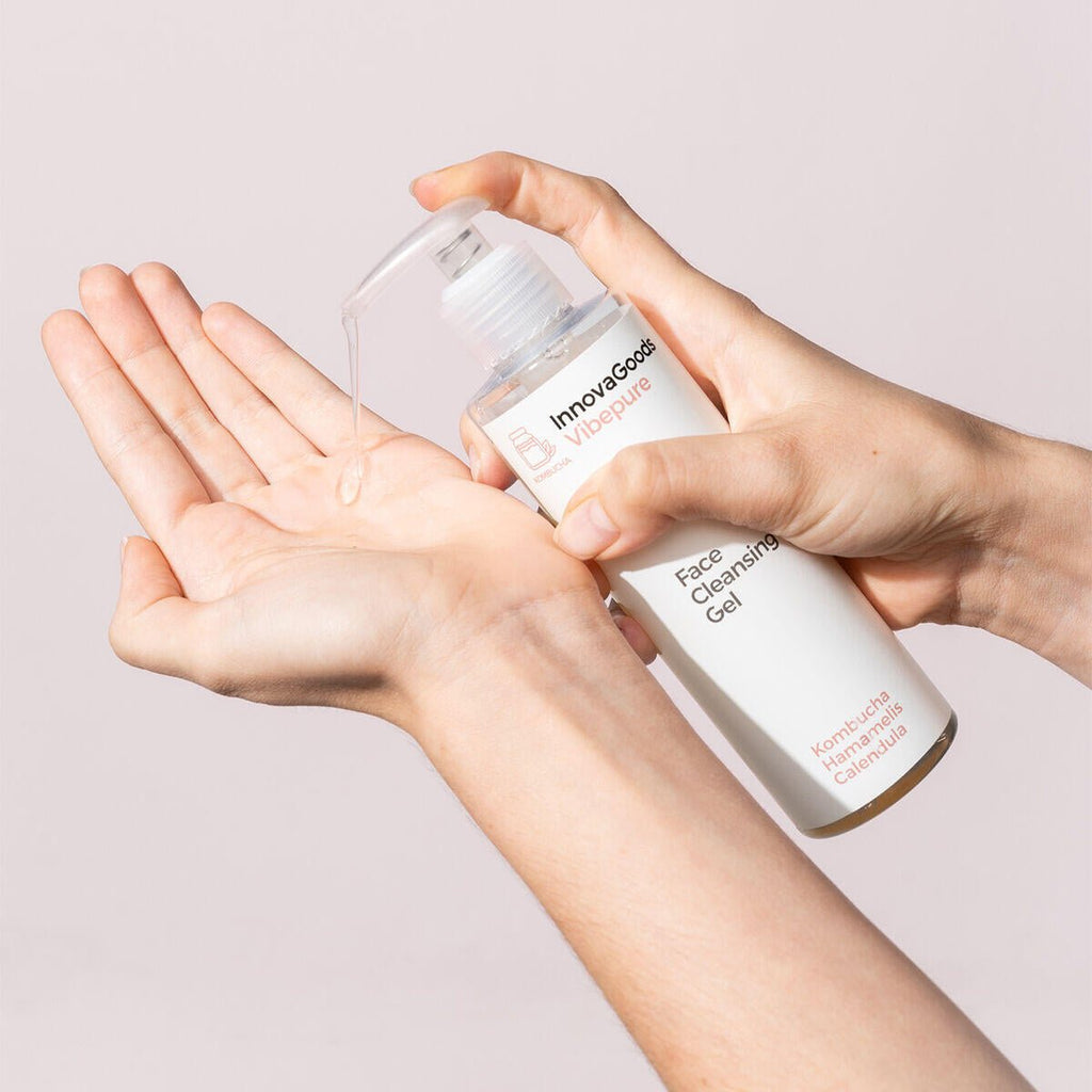 Gel Limpiador Facial Kombucha Vibepure 200 ml - Nemessis Shop®