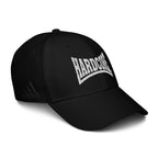 Gorra negra Hardcore BORDADO Adidas - Nemessis Shop®