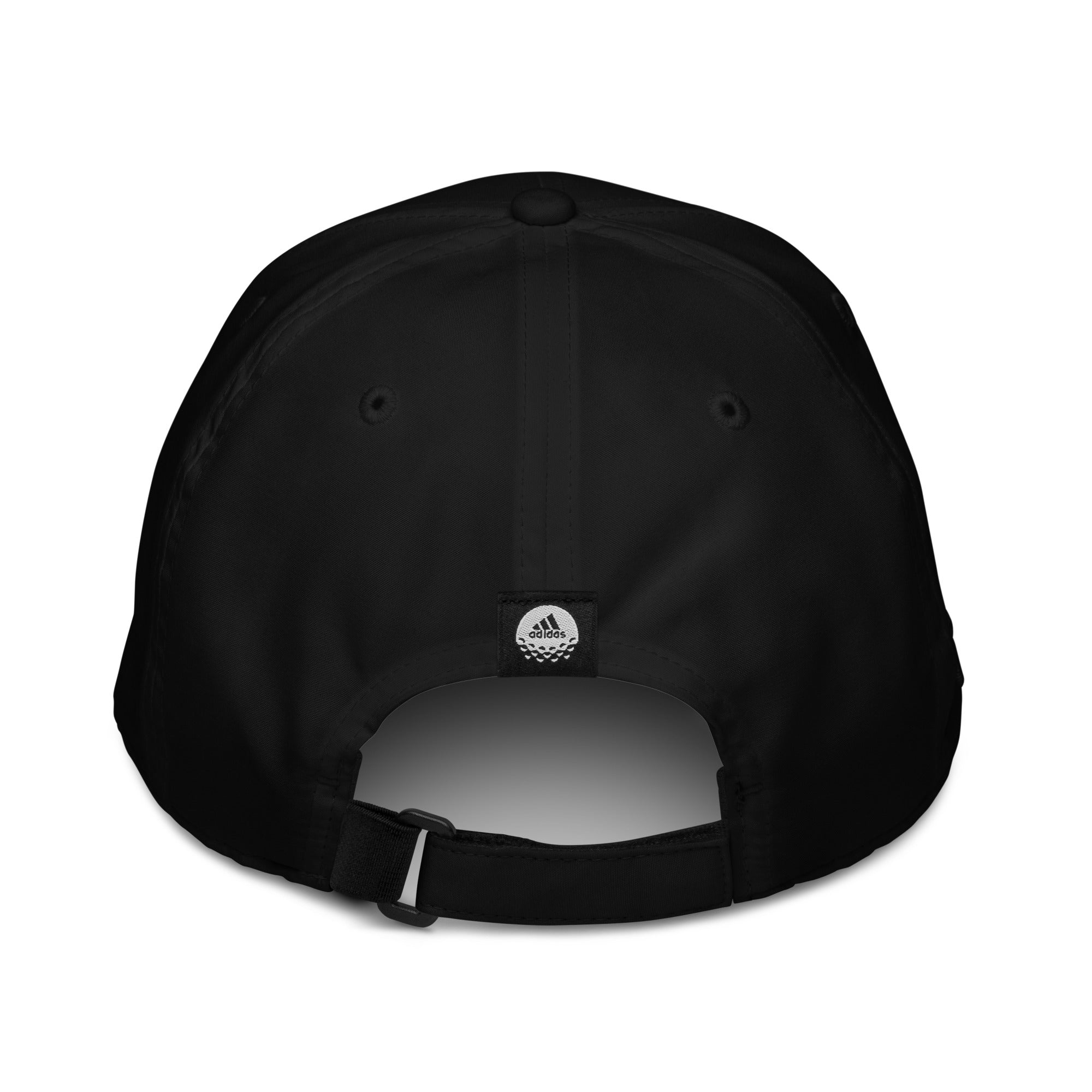 Gorra negra Hardcore BORDADO Adidas - Nemessis Shop®