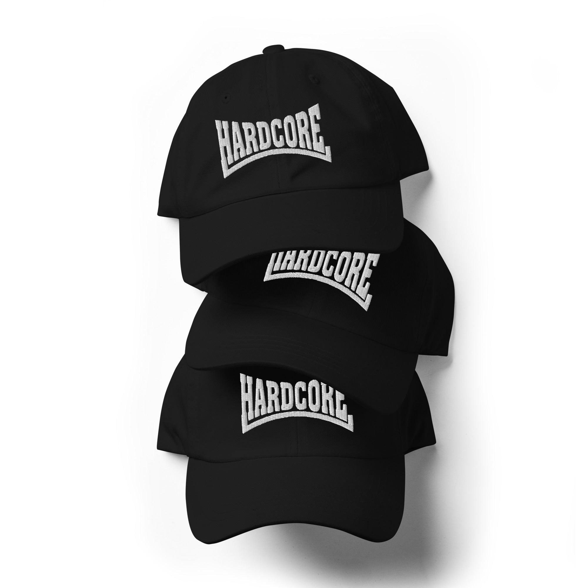 Gorra BORDADO Hardcore - Nemessis Shop
