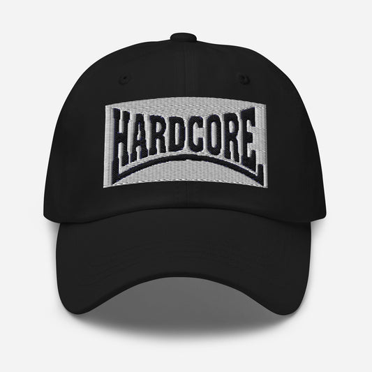 Gorra dad hat. Hardcore - Nemessis Shop