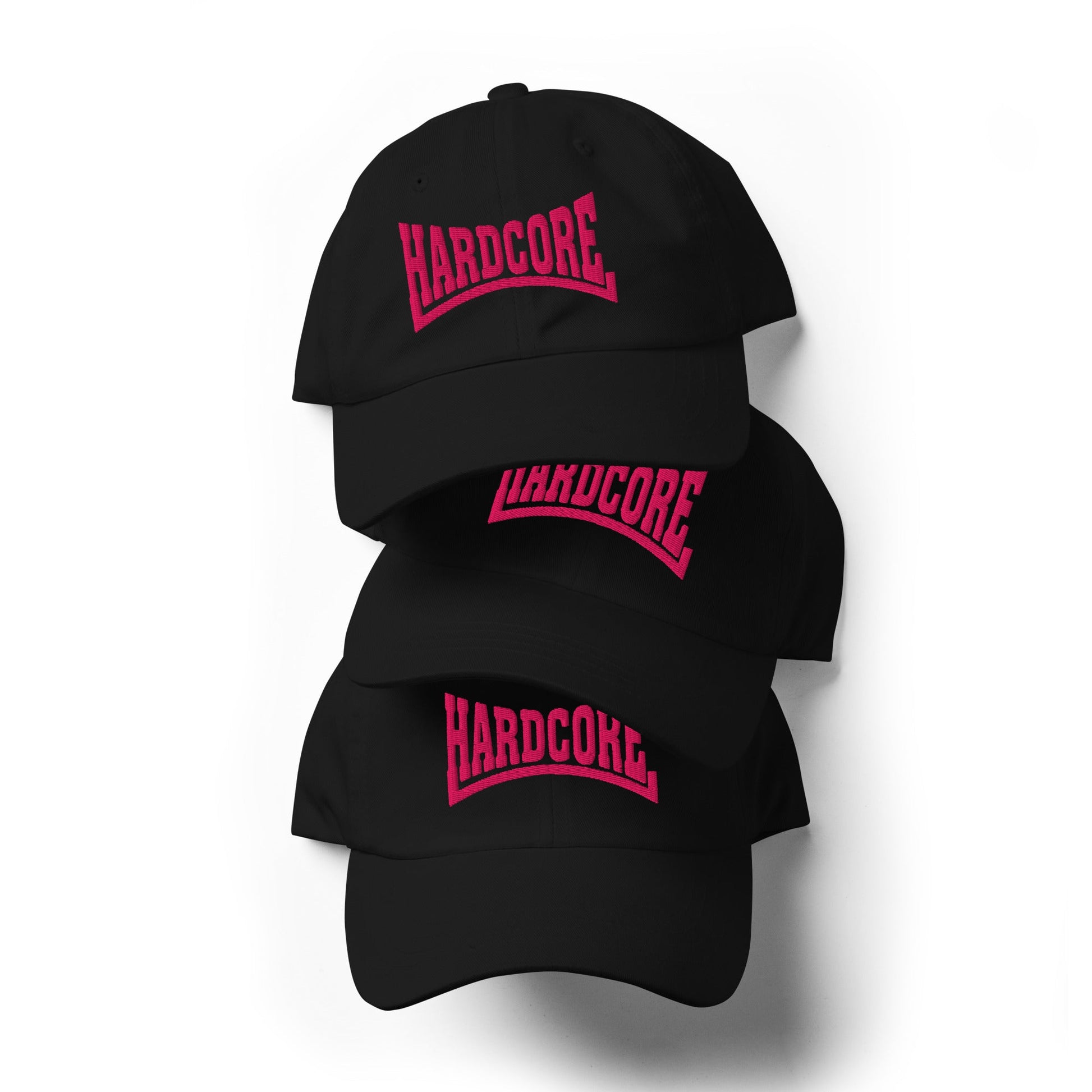 Gorra Hardcore. - Nemessis Shop