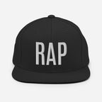 Gorra RAP BORDADO Streetwear exclusivo - Nemessis Shop®