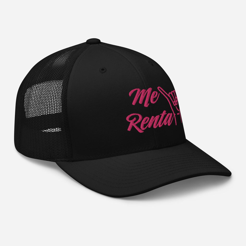 Gorra tipo trucker. Me Renta - Nemessis Shop