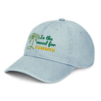 Gorra vaquera - Nemessis Shop