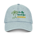 Gorra vaquera - Nemessis Shop