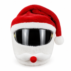 Funda Casco Papá Noel
