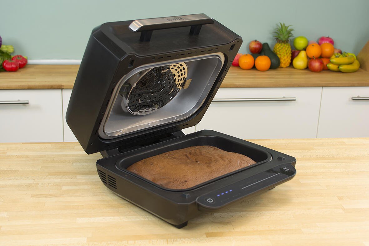 Grill, horno y Air Fryer 8 funciones en 1 - Nemessis Shop®