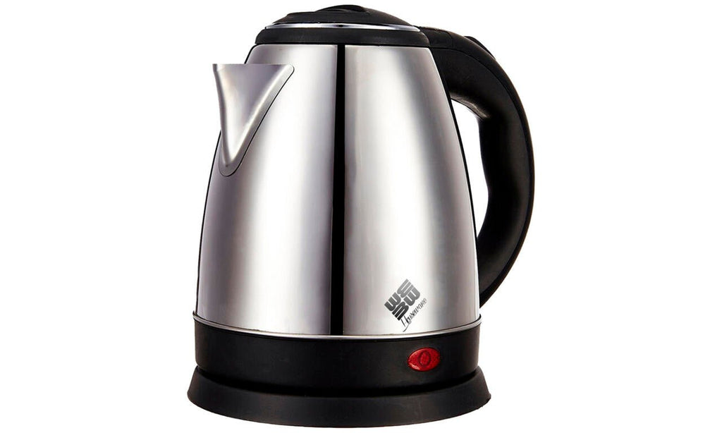 Hervidor Acero Inoxidable Eléctrico De 1 Litro - Nemessis Shop®