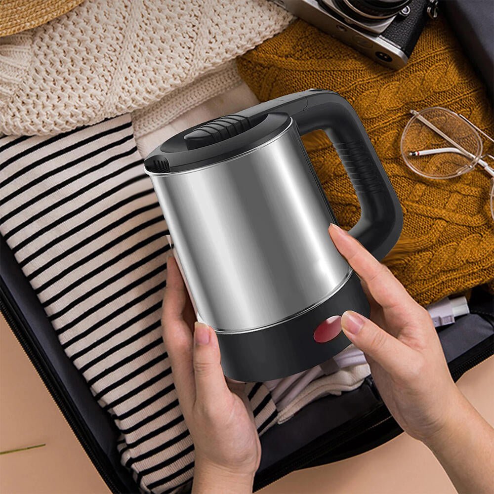 Hervidor de viaje 0,5L - Nemessis Shop®