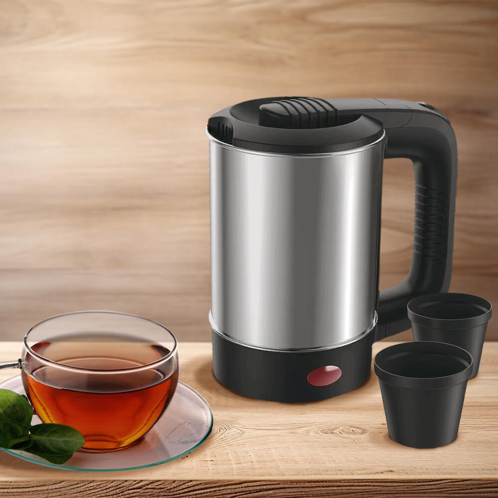 Hervidor de viaje 0,5L - Nemessis Shop®