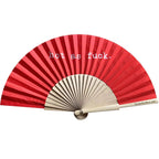 Hot as Fuck 23cm fan - Nemessis Shop®
