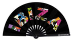 Ibiza curve logo XL Fan - Nemessis Shop®
