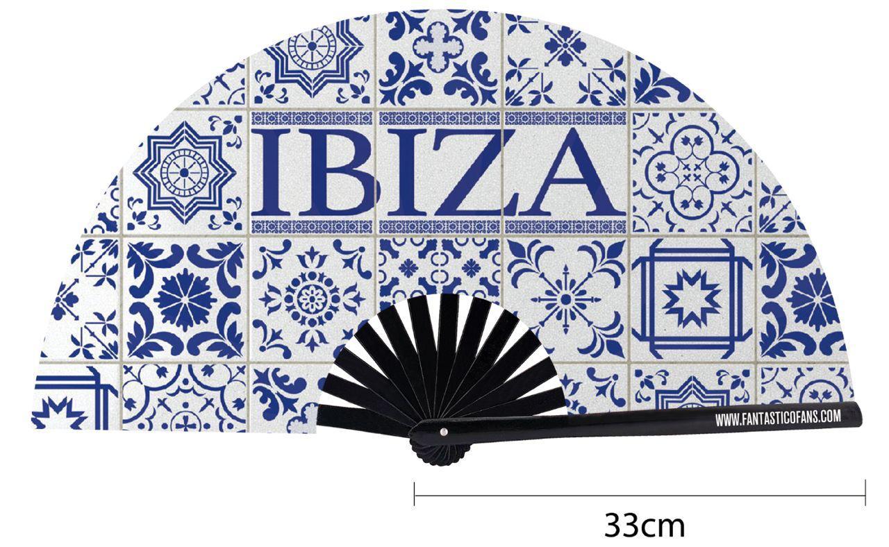 IBIZA tiles XL Fan - Nemessis Shop®