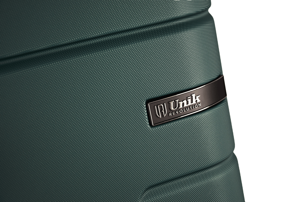 Juego de 3 Maletas con TSA Lock | Set Rígido, Expandible y con 4 Ruedas Dobles | Vigo - Nemessis Shop®