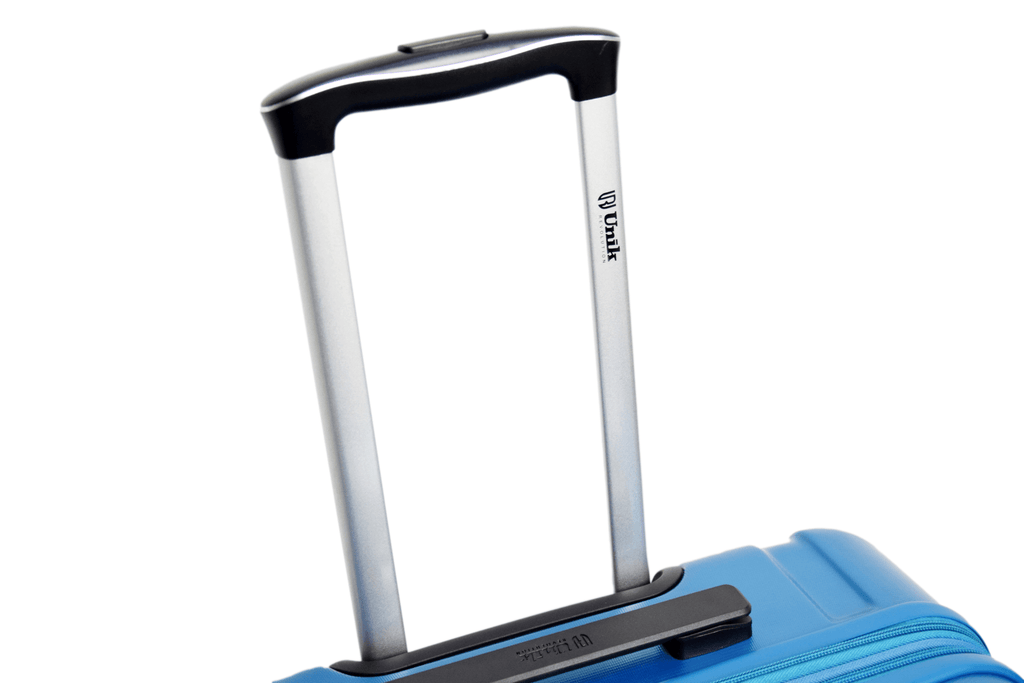 Juego de 3 Maletas Rígidas ABS | Set 20", 24", 28" con 4 Ruedas y Expandable - Nemessis Shop®