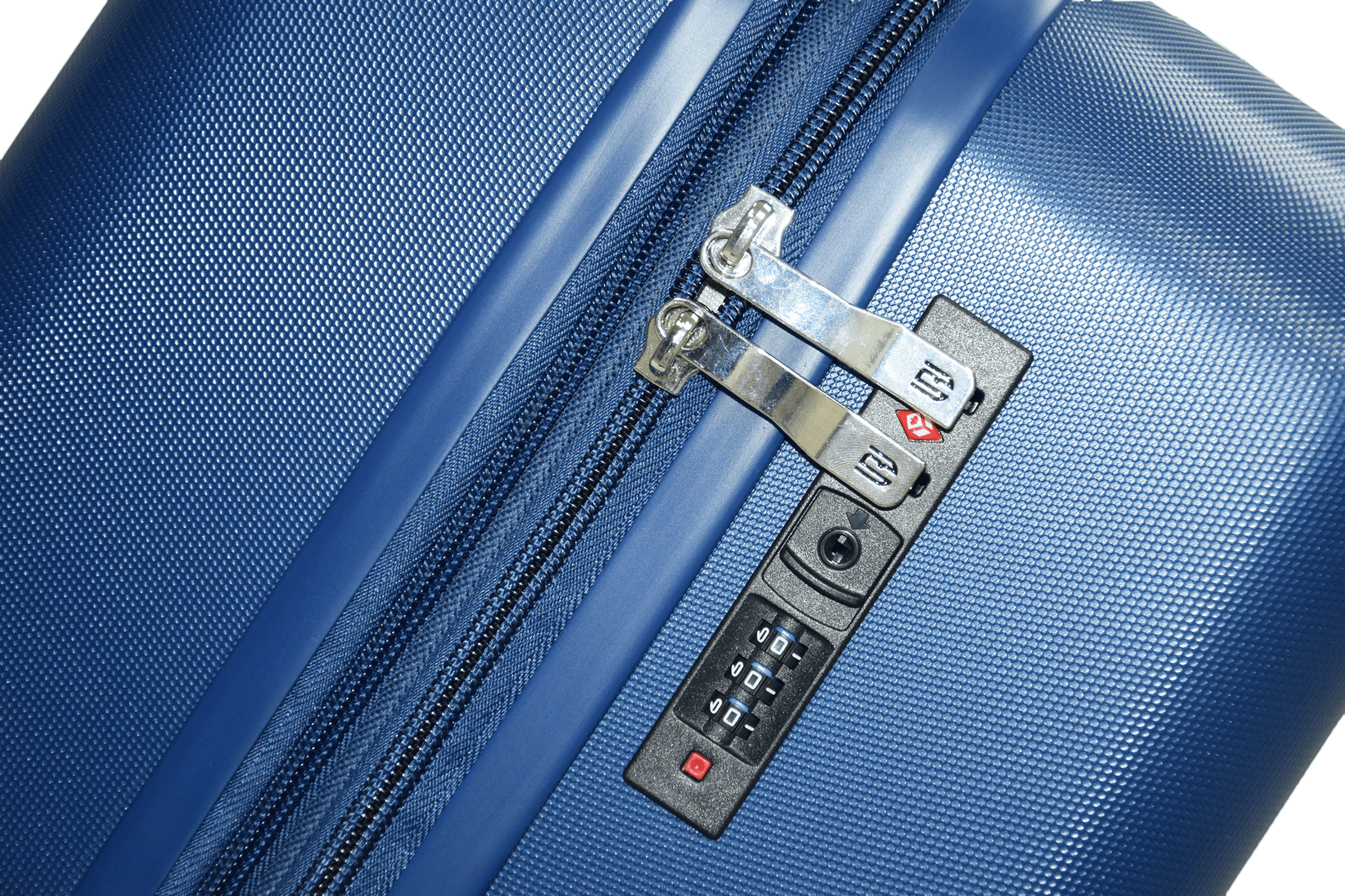 Juego de 3 Maletas Rígidas ABS | Set 20", 24", 28" con 4 Ruedas y Expandable - Nemessis Shop®