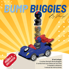 Juego de autos chocadores con mando a distancia - Nemessis Shop®