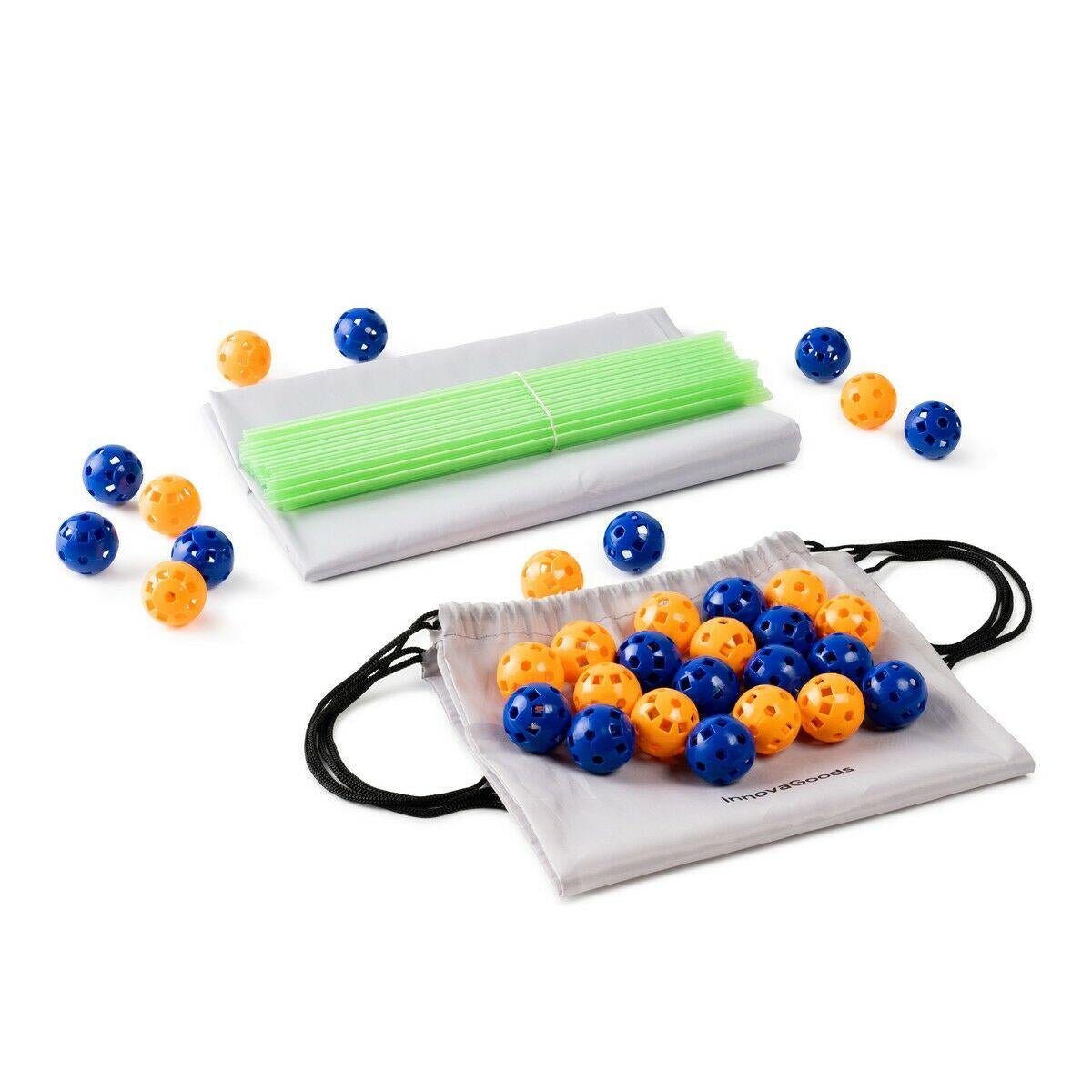 Kit de Construcción de Fuertes para Niños Archikitt 85 Piezas - Nemessis Shop®