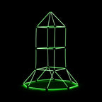 Kit de Construcción de Fuertes para Niños Archikitt 85 Piezas - Nemessis Shop®