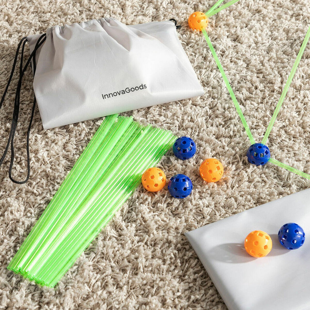 Kit de Construcción de Fuertes para Niños Builkitt 155 Piezas - Nemessis Shop®