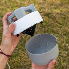 Lámpara Antimosquitos por Succión KL Silen - Nemessis Shop®