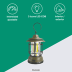 Lámpara camping - Nemessis Shop®