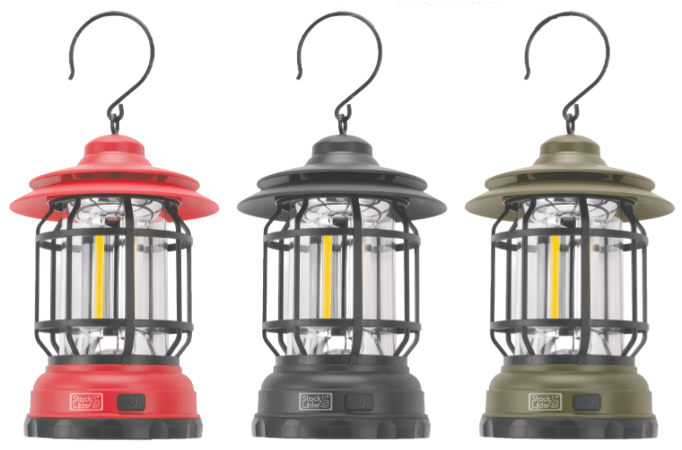 Lámpara camping - Nemessis Shop®